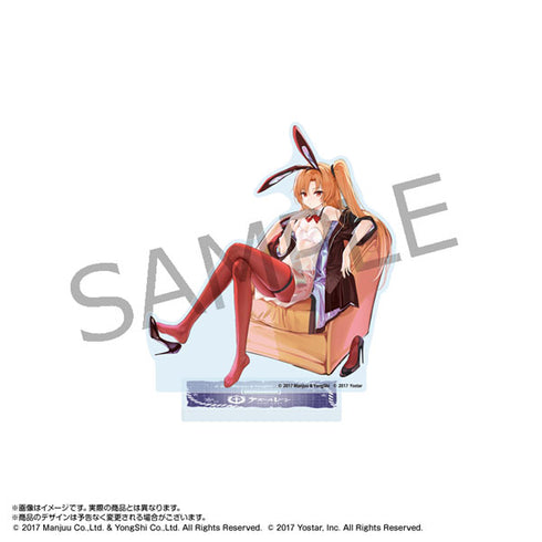 『アズールレーン』アクリルスタンド クリーブランド(バニーガール)